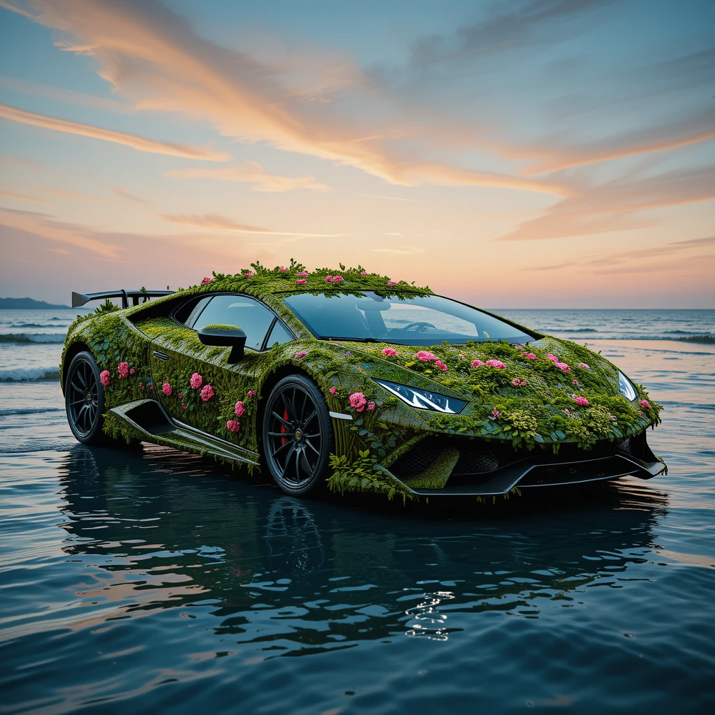 Auto Lambo