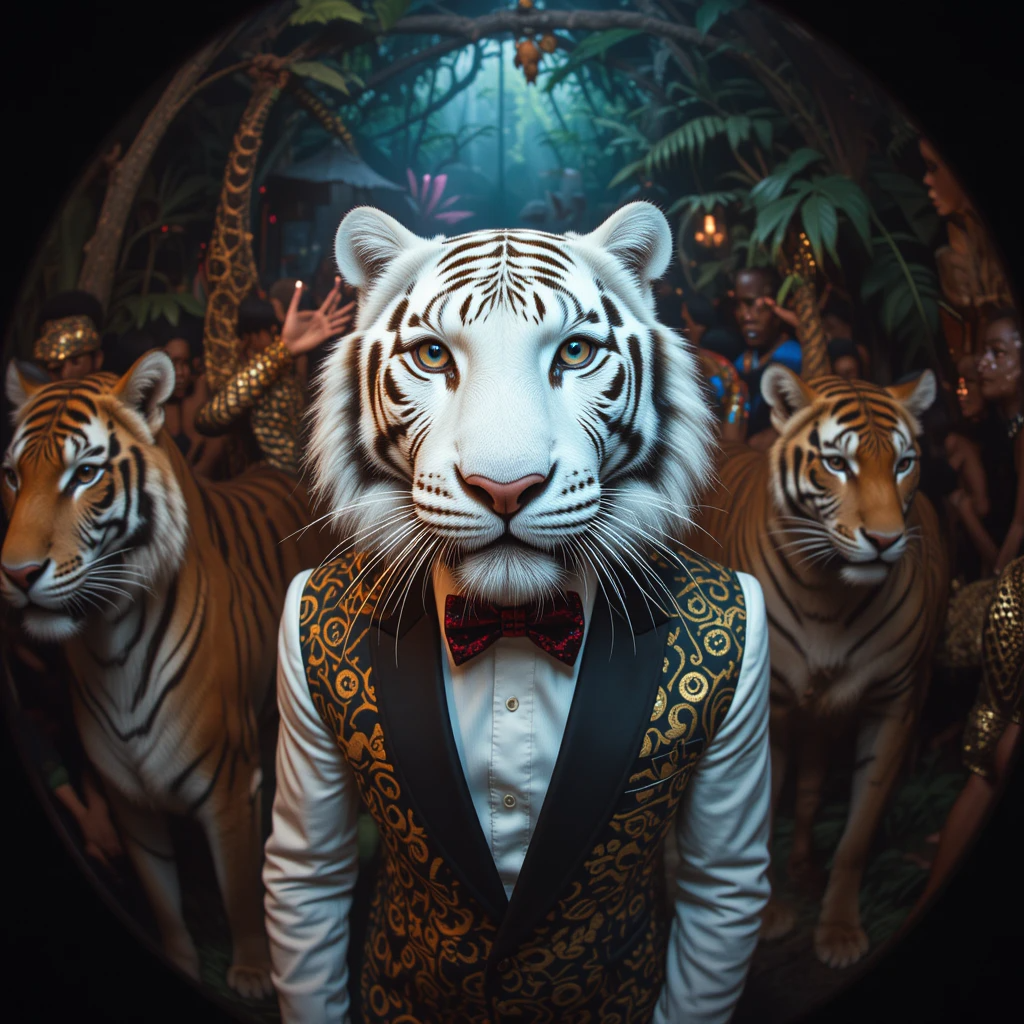 Sr-Tigre