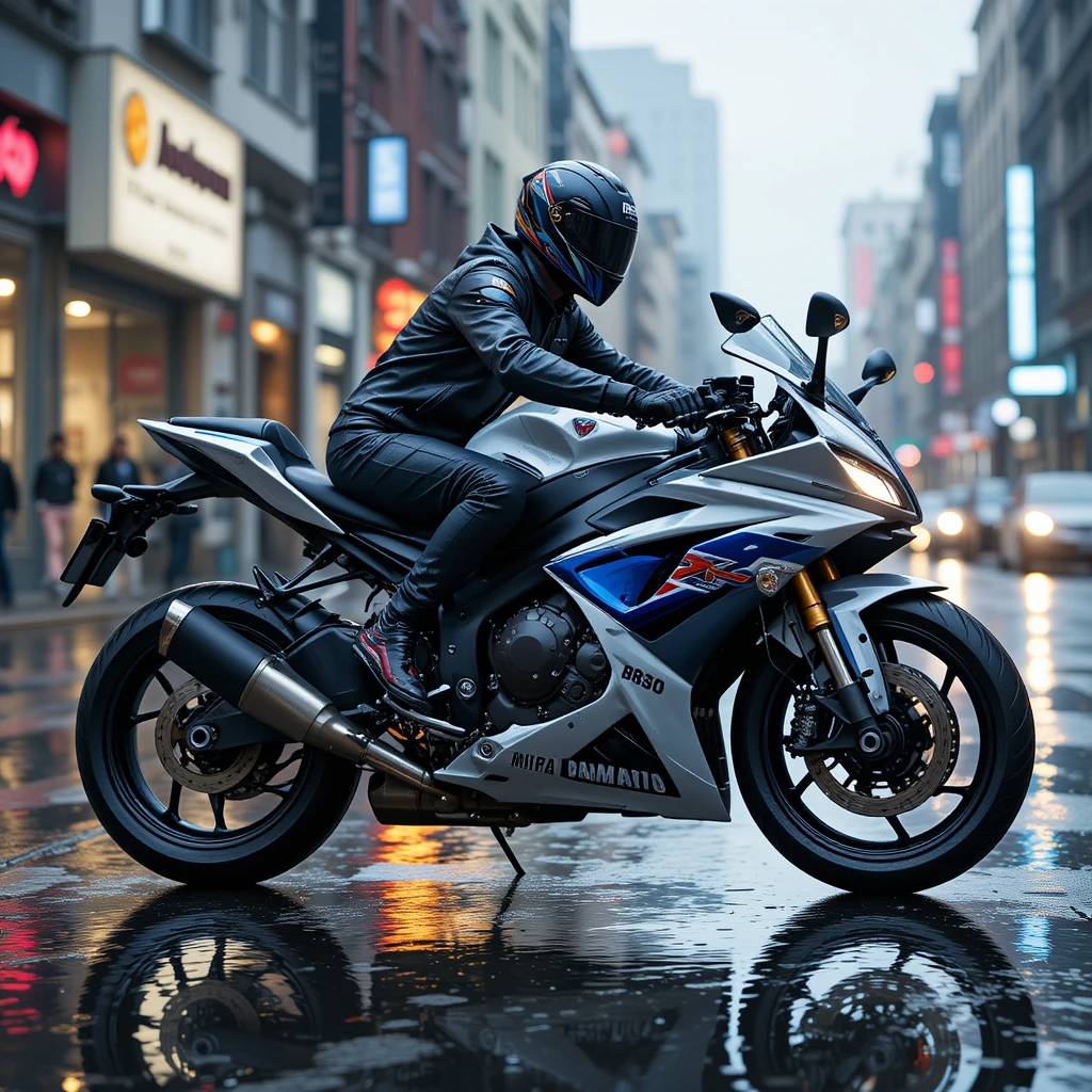 Yamaha R3